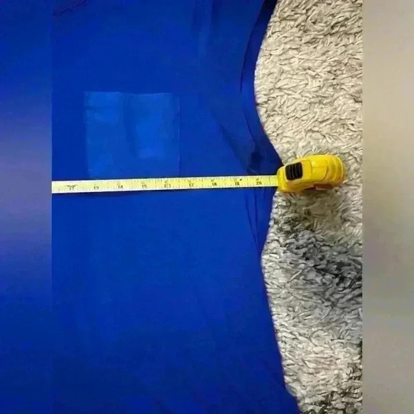 Calvin Klein tank for layering. Vibrant color size XL (K102) - Picture 10 of 12